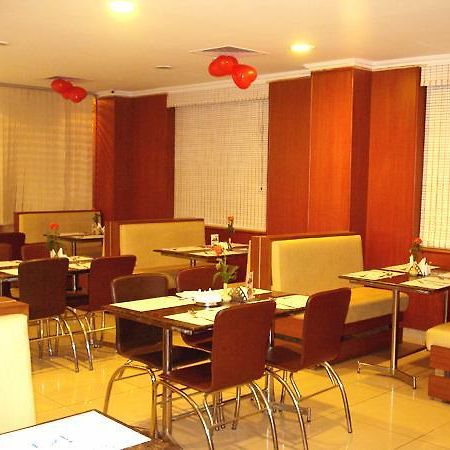 Mala Inn Chennai Eksteriør bilde